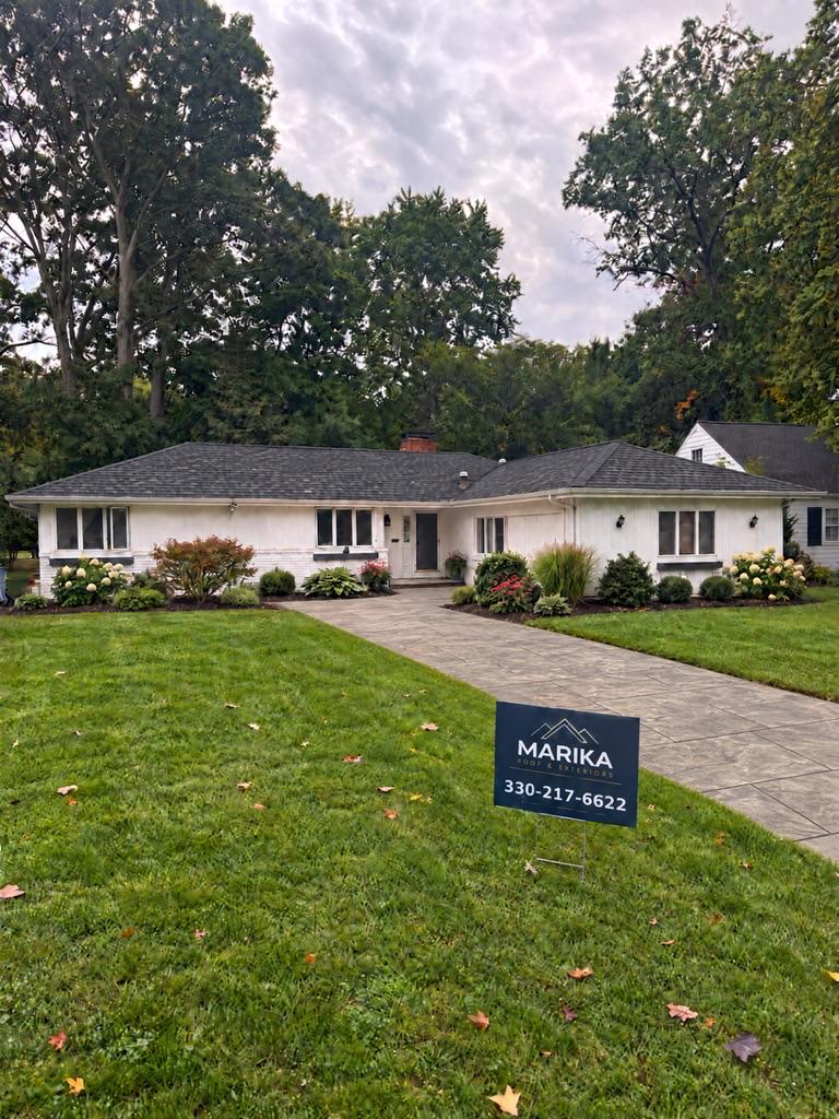 Melissa's home — Rocky River, Ohio